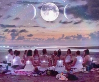 Cercles de Femmes 2026 : Dates Alignées sur les Énergies Lunaires ?✨